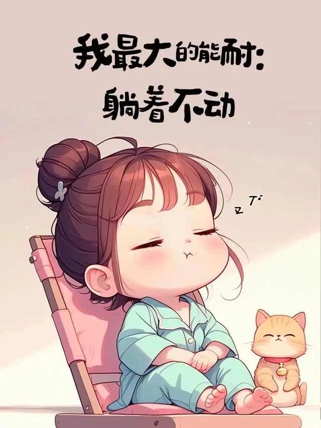 俗事难料，展眉一笑，开心起来