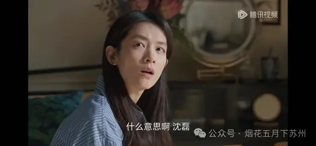 《凡人歌》：明明是彼此的初恋，沈磊与谢美蓝为什么注定会分手？