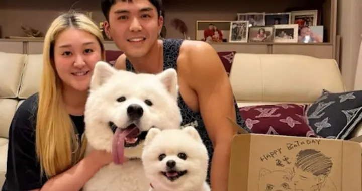 TVB“亿万驸马”街头做慈善，曾被岳父骂是戏子，太太为其感委屈