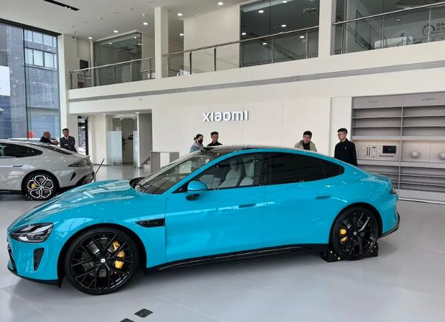 小米汽车每台亏4.5万？你算错账了，是每台赚4.4万