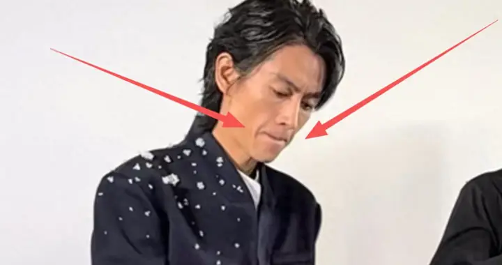 38岁陈晓变样：脸颊凹陷满口黄牙，又黑又瘦，线下剧宣老到认不出