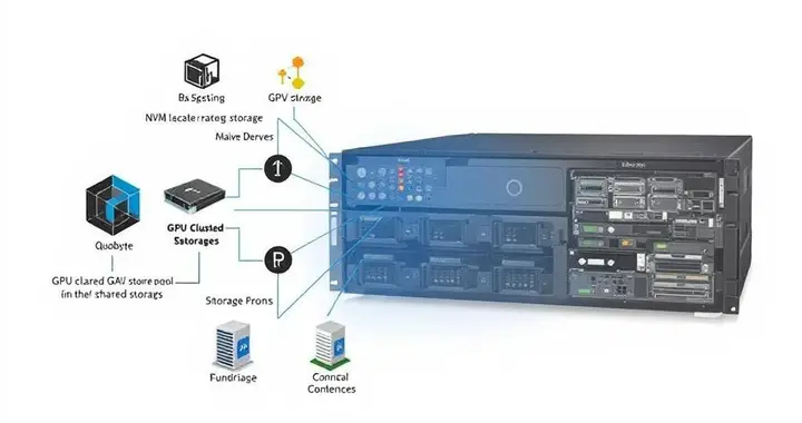 Quobyte推出GPU融合存儲技術優化AI集群數據處理