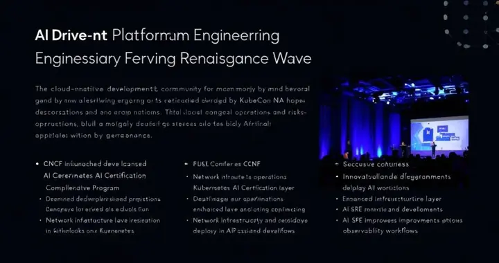 AI推動KubeCon NA 2025平臺工程復興浪潮