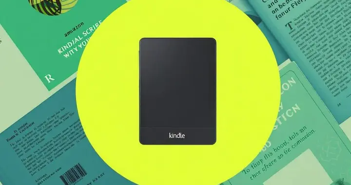 亞馬遜Kindle Scribe降至280美元助你實現2026年閱讀目標