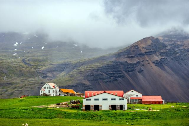 医生|我在冰岛体验当地人的生活，真实生活不愿离开，真是个好地方