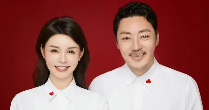 恭喜！45岁男演员赵达官宣结婚，女方颜值惊艳，婚纱照曝光