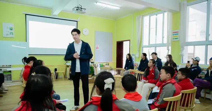 上汽大众“繁星计划”公益助学：用十年，陪一代人长大