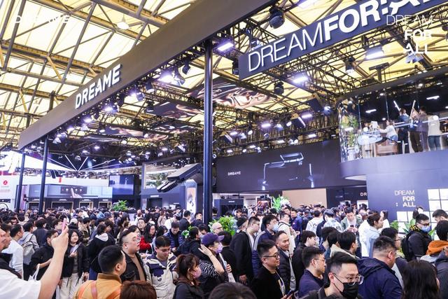 追觅时刻，技术复利破局家电红海