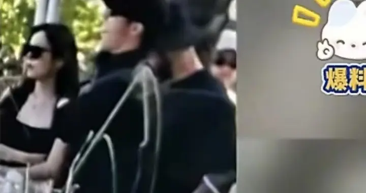 博主爆料黄景瑜恋情，每次进组前后都带她，网友却表示不可信