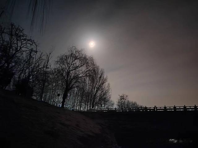 钓鱼日记——2024年2月24日（元宵节夜钓）