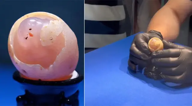 这4个了不起的石头，居然才这么小！