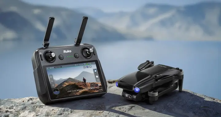 大疆替代品還是來自中國？Ruko新無人機上架美亞