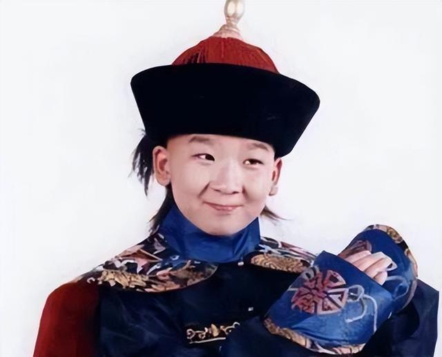 谢昀杉：从“鬼马童星”沦到“油腻狡黠”，终究是吃了没文化的亏