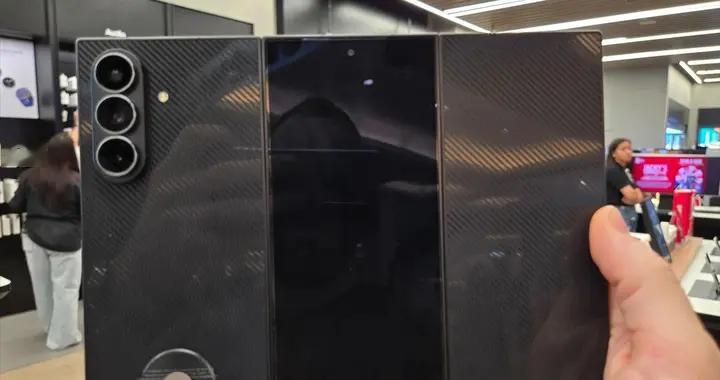 三星VS華為三折疊屏：Mate XT珠玉在前，為何三星注定勝利？