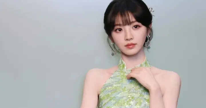 田曦薇｜爱上新中式只需要一个她，简直是行走的东方美学教科书