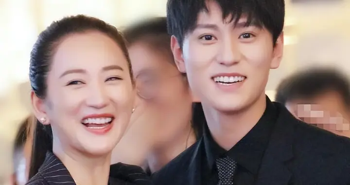 她把弟弟带入演艺圈，自己却转行当制片人，如今弟弟已红透半边天