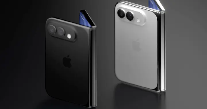 蘋果折疊屏iPhone曝光：支持分屏、多任務升級，直面華為Pura X2