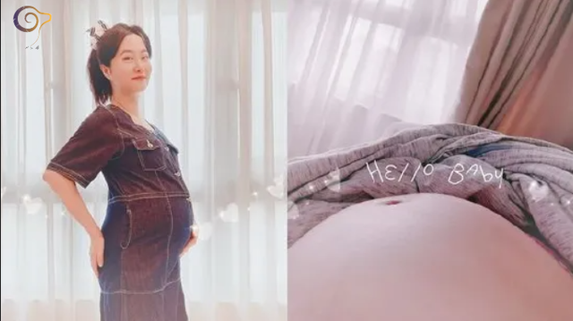 赵小侨|台湾偶像剧千年女二赵小侨一胎小产后再怀孕！明星不红出路在哪？