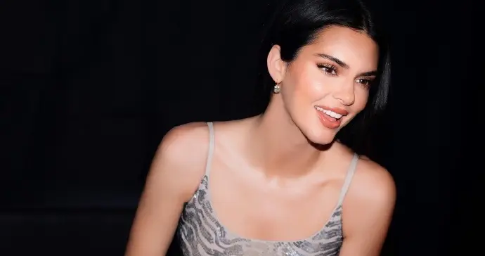 Kendall Jenner绝美三图来袭