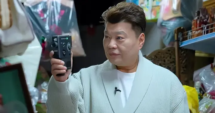 58岁港星重返TVB主持全新节目，希望寻找新想法