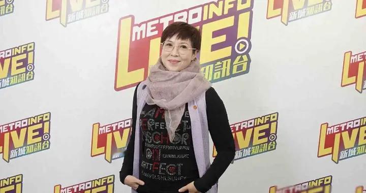 香港知名女星退圈多年罕见现身，妹妹患癌离世，在父亲临终前和解