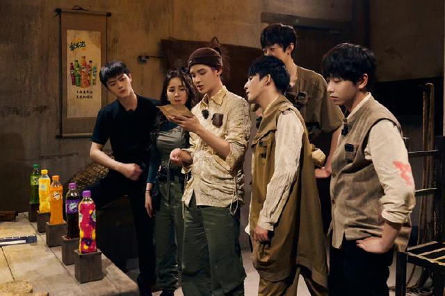 极限挑战|《密逃6》官宣，核心离开了？有点像《极限挑战》了