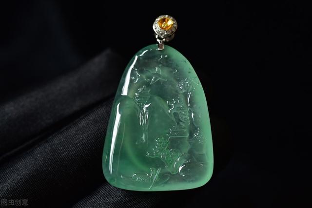 翡翠|A货翡翠为什么会褪色？A货翡翠褪色是正常现象吗？