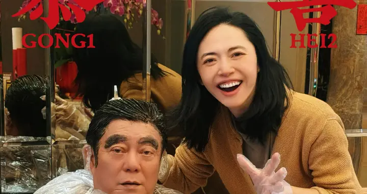 姚晨过年独自带娃回娘家！被妈妈“骂”了3天，照顾一家人她挺累