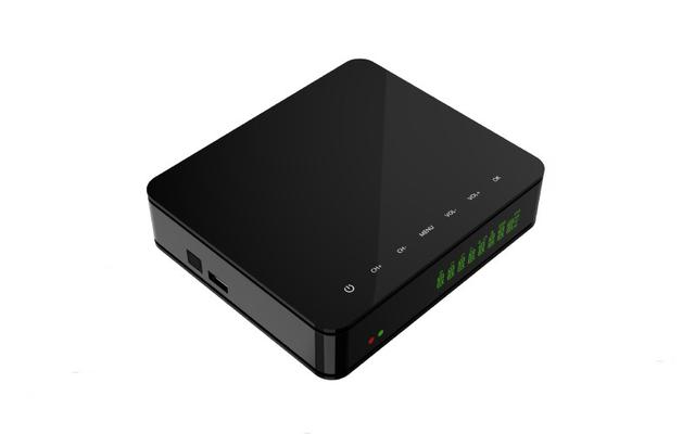 数字机顶盒信号接收窗的透红外PC材料全解析