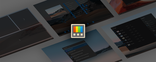 微软官方发布的C- PowerToys