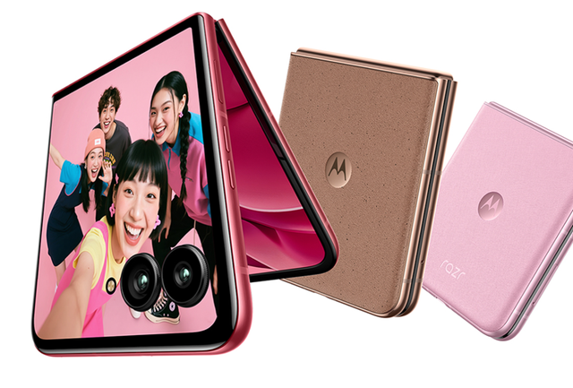 摩托罗拉这么猛？取代荣耀，拿下欧洲折叠屏手机市场第二名