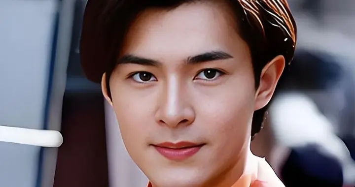 娱乐圈颜值帅到没边的10位明星今昔，有的长的较大，你认识几位呢