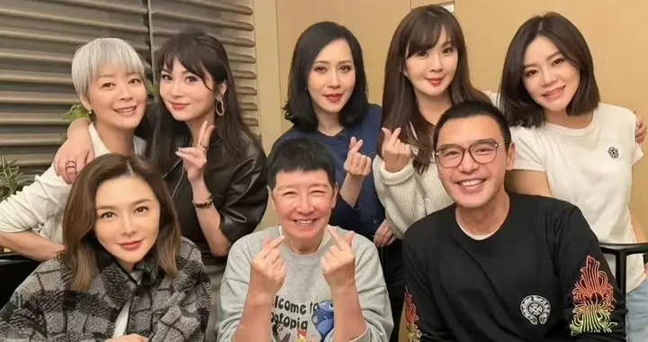 苏施黄霸凌争议未平 却继续旺社交 好友遍布香港娱乐圈