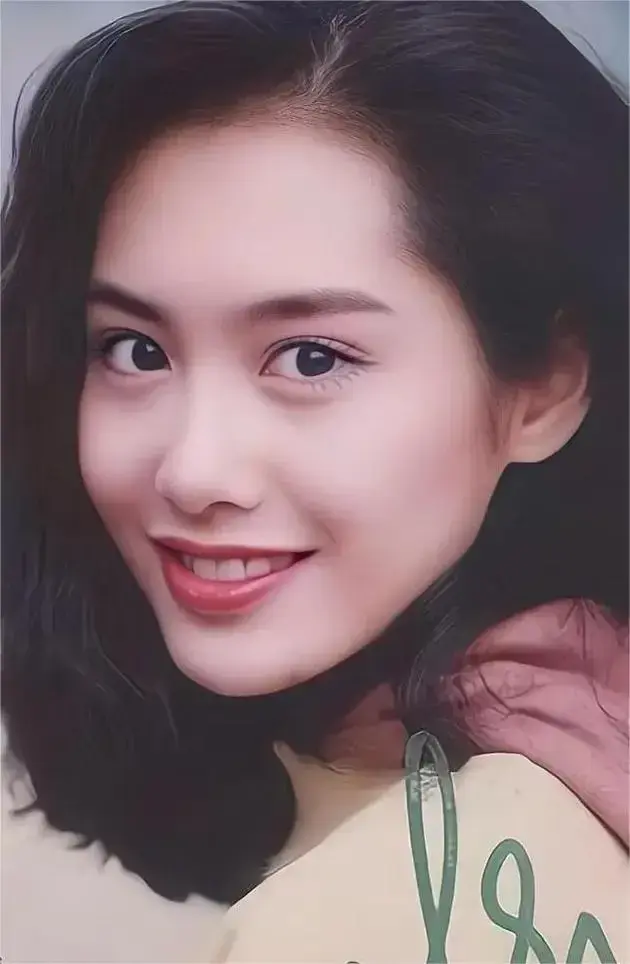 美图欣赏：朱茵