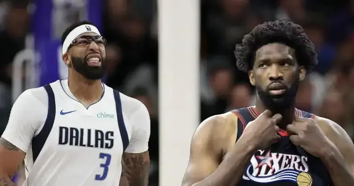 浓眉左手韧带受伤，嘎嘣脆！谁愿给他大合同，恩比德便是惨痛教训