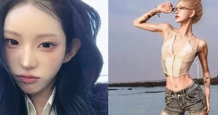 韩国星二代23岁嫁大11岁素人！曾为爱报警抓外婆，还陷入堕胎争议