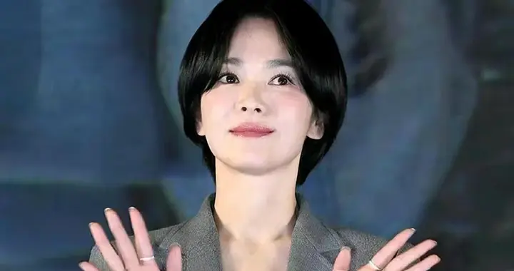 宋慧乔被曝遭全智贤影响！谈了一年的香港项目黄了，片方拒用韩星