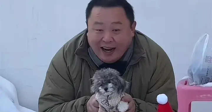 德云社阎鹤祥雪地涮羊肉，与新婚妻子甜蜜二人，首次展示别墅外景