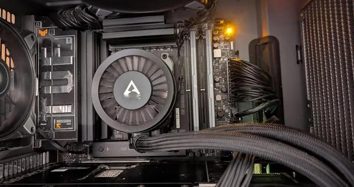 銳龍7 9800X3D處理器狀況頻頻：低載狀態下也能死機