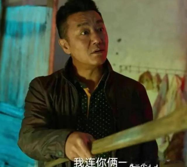 狂飙|因《狂飙》太火而暴露身份，劣迹演员发文道歉，深扒发现漏洞百出