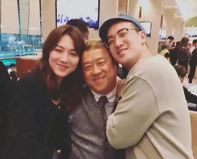 曾志伟的儿媳妇如今成了TVB的台柱子？她长的好好看！不亏不亏