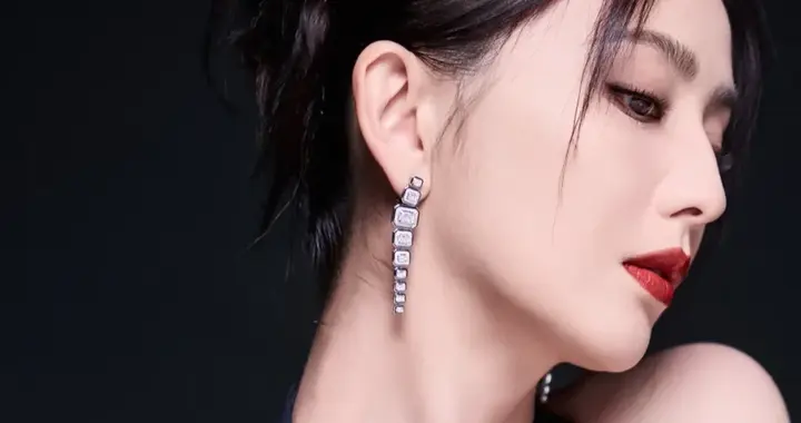 佟丽娅：越来越能get到她的美了……