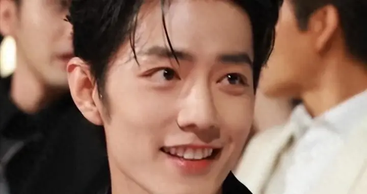 谁红和谁玩？上海这一夜，娱乐圈的人情冷暖，在肖战身上展露无遗