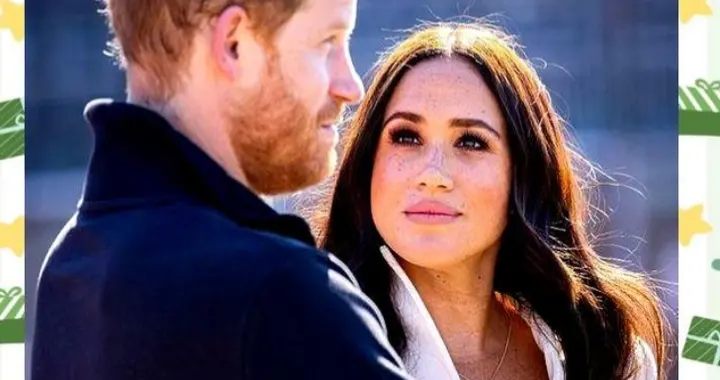 瞧瞧梅根前后对比图，她说她没削下颌骨，谁信啊