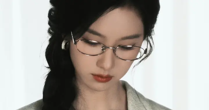 陈都灵｜就是集颜，钱，身材，学历为一身的白月光学姐啊