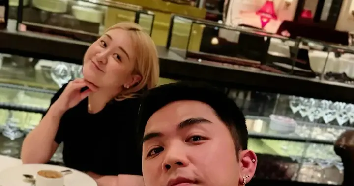 恭喜！TVB男星娶亿万千金4年传喜讯，老婆戒酒安胎宝宝乳名藏玄机