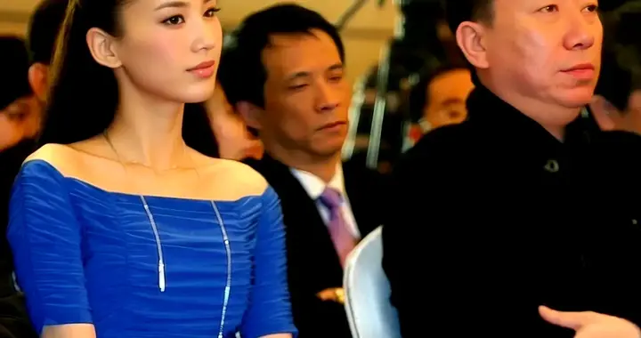 黄圣依渔网袜美图