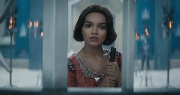 演白雪公主遭网暴，瑞秋齐格勒坦言：早知就把手机扔海里