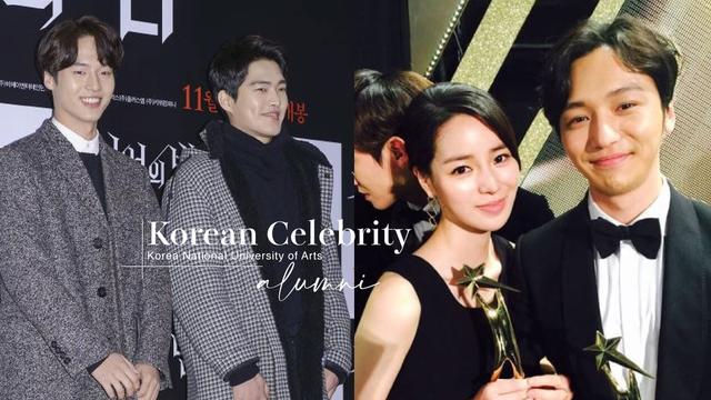 首映礼|韩艺综出身的明星校友！金建宇、梁世宗是同窗好友