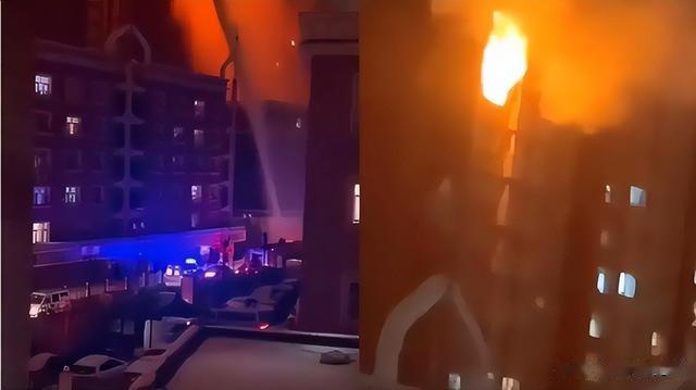 乌鲁木齐市高层住宅火灾通报会的建议